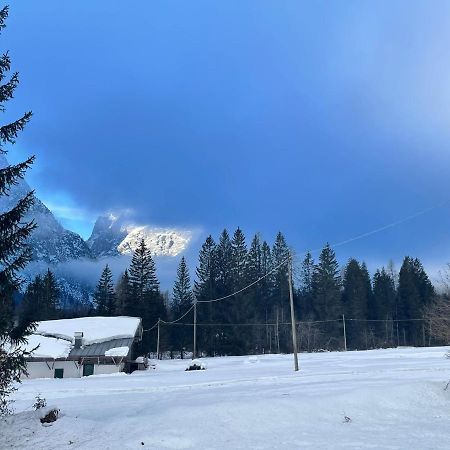 Al Cervo Albergo - Hotel Stabiziane Bagian luar foto