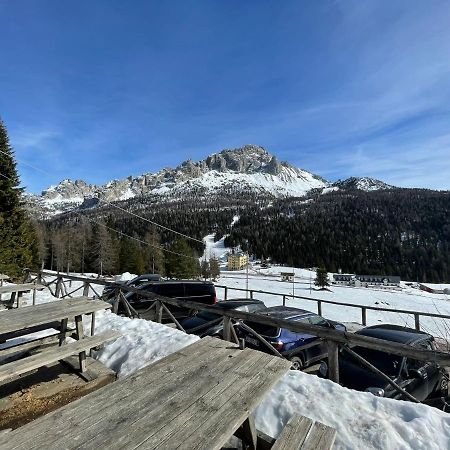 Al Cervo Albergo - Hotel Stabiziane Bagian luar foto