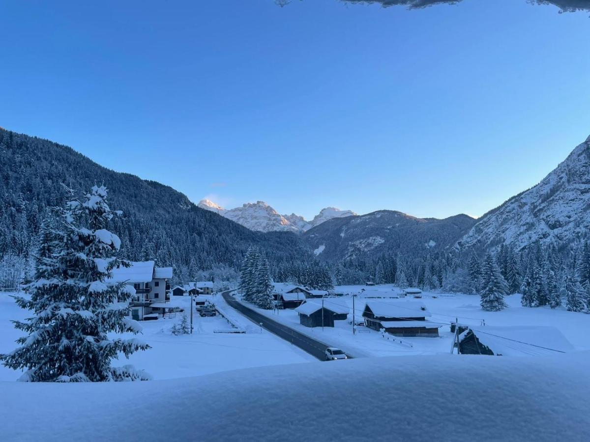 Al Cervo Albergo - Hotel Stabiziane Bagian luar foto