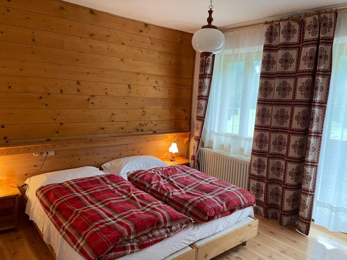 Al Cervo Albergo - Hotel Stabiziane Bagian luar foto