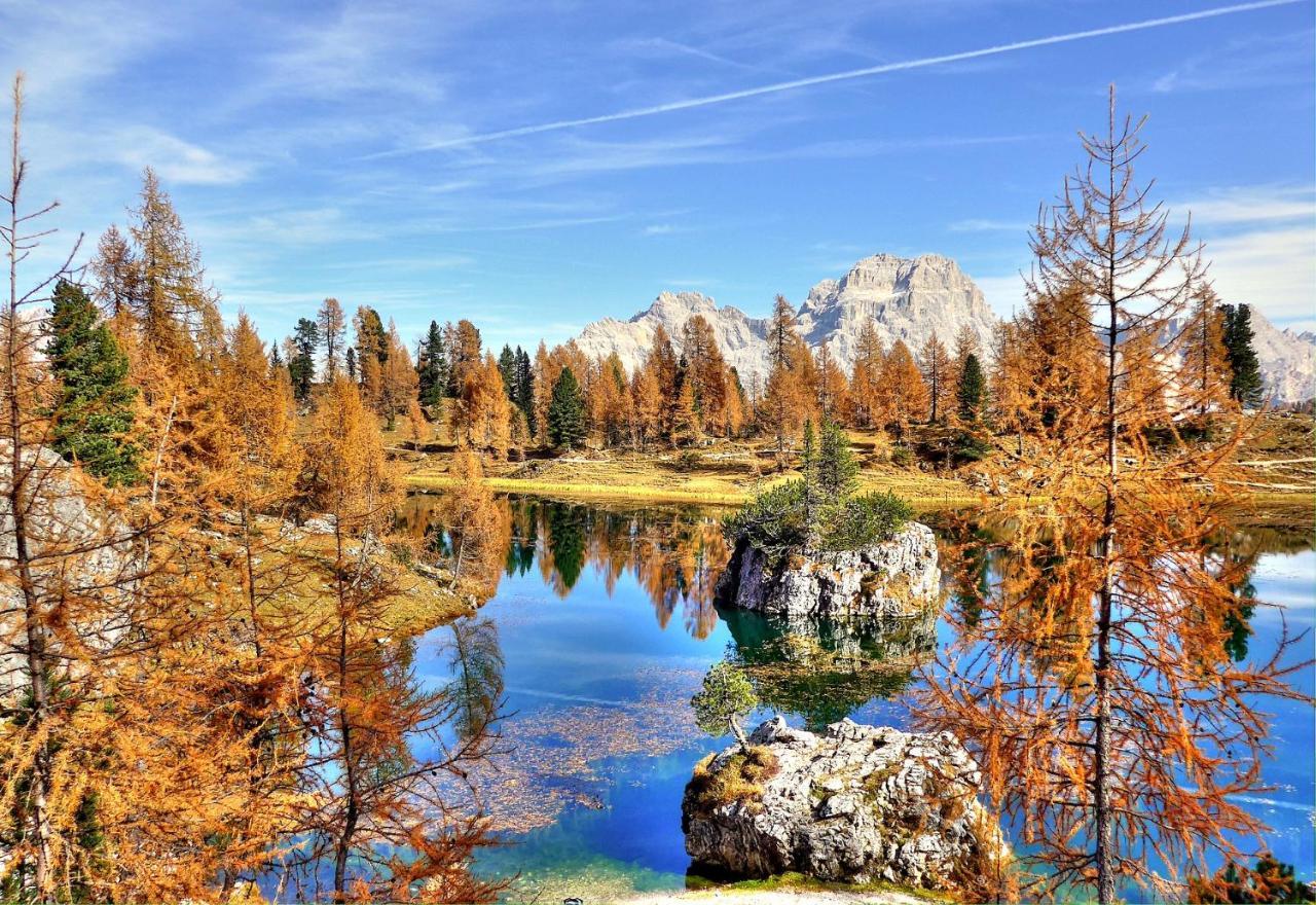 Al Cervo Albergo - Hotel Stabiziane Bagian luar foto