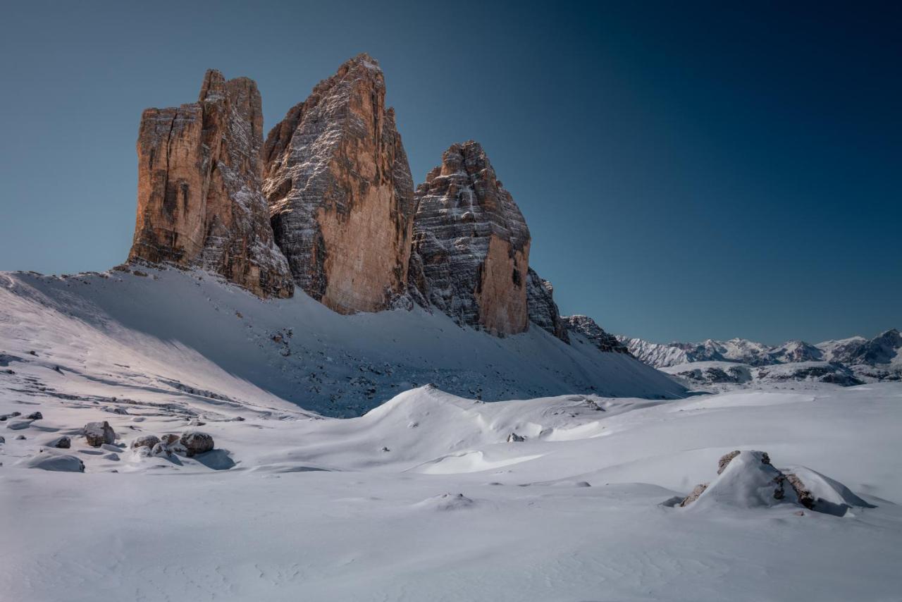 Al Cervo Albergo - Hotel Stabiziane Bagian luar foto