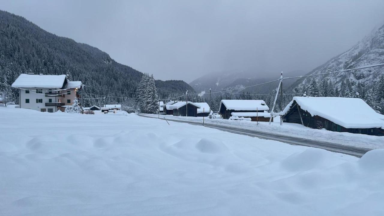 Al Cervo Albergo - Hotel Stabiziane Bagian luar foto