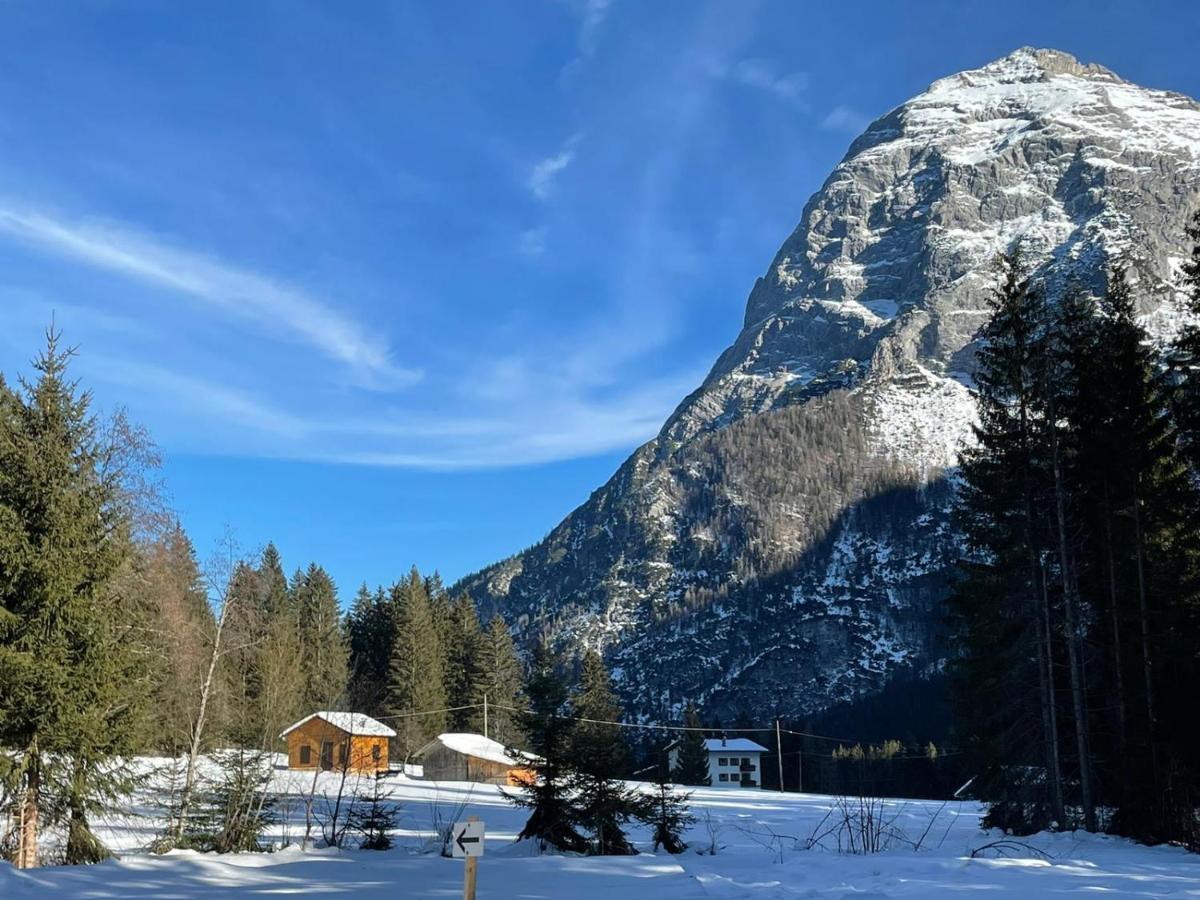 Al Cervo Albergo - Hotel Stabiziane Bagian luar foto
