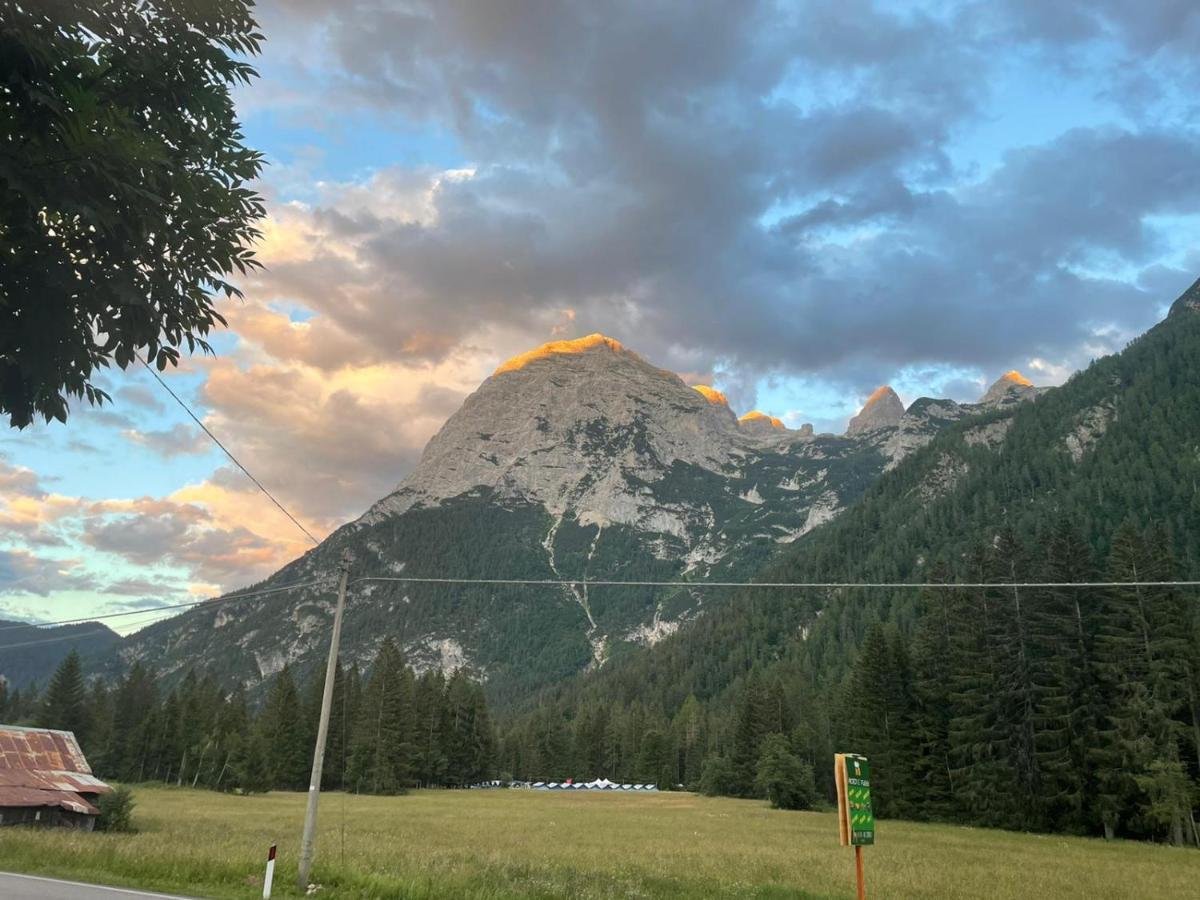 Al Cervo Albergo - Hotel Stabiziane Bagian luar foto