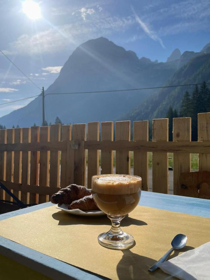 Al Cervo Albergo - Hotel Stabiziane Bagian luar foto