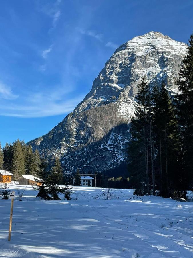 Al Cervo Albergo - Hotel Stabiziane Bagian luar foto