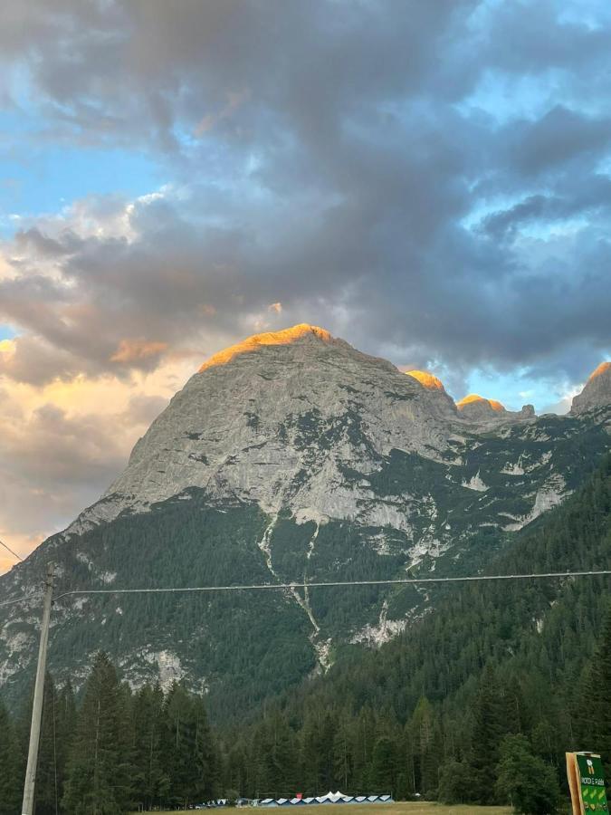 Al Cervo Albergo - Hotel Stabiziane Bagian luar foto