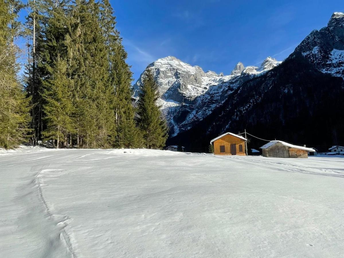 Al Cervo Albergo - Hotel Stabiziane Bagian luar foto