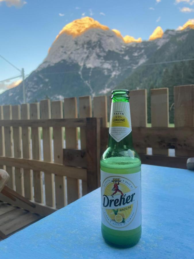 Al Cervo Albergo - Hotel Stabiziane Bagian luar foto