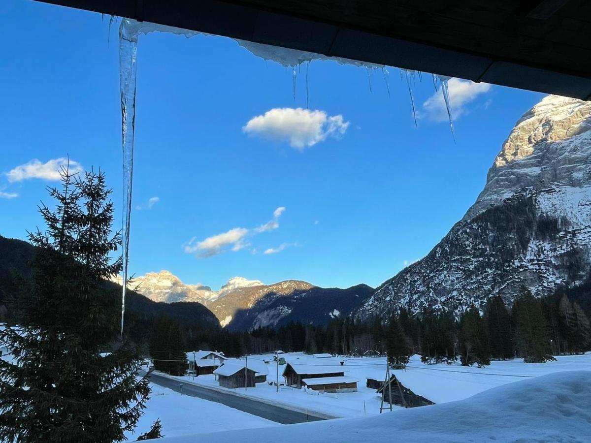 Al Cervo Albergo - Hotel Stabiziane Bagian luar foto