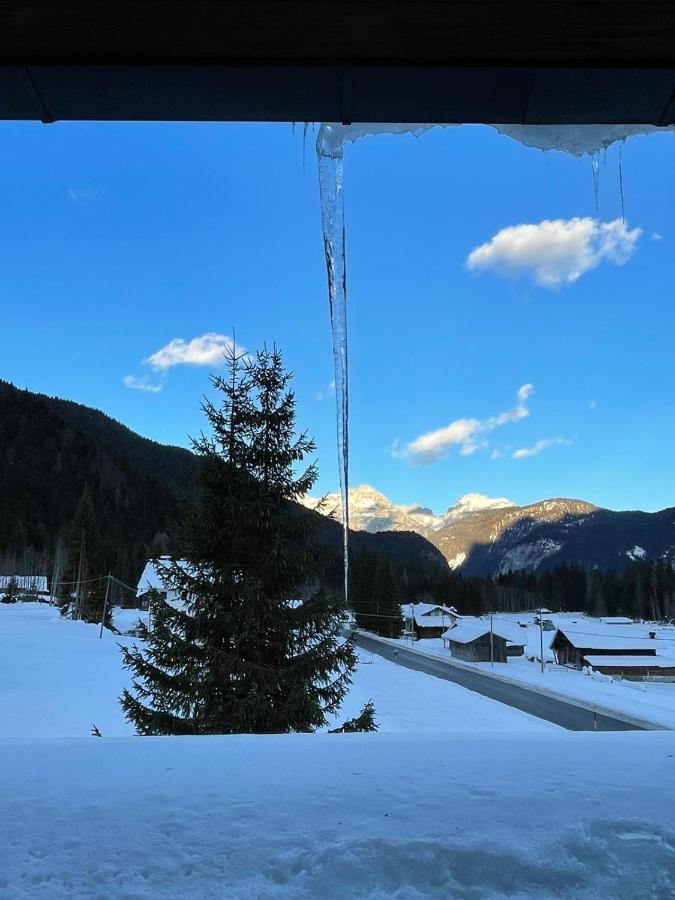 Al Cervo Albergo - Hotel Stabiziane Bagian luar foto