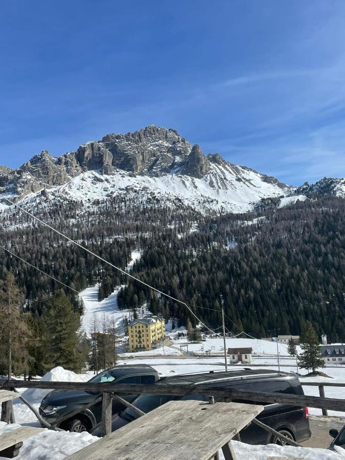Al Cervo Albergo - Hotel Stabiziane Bagian luar foto