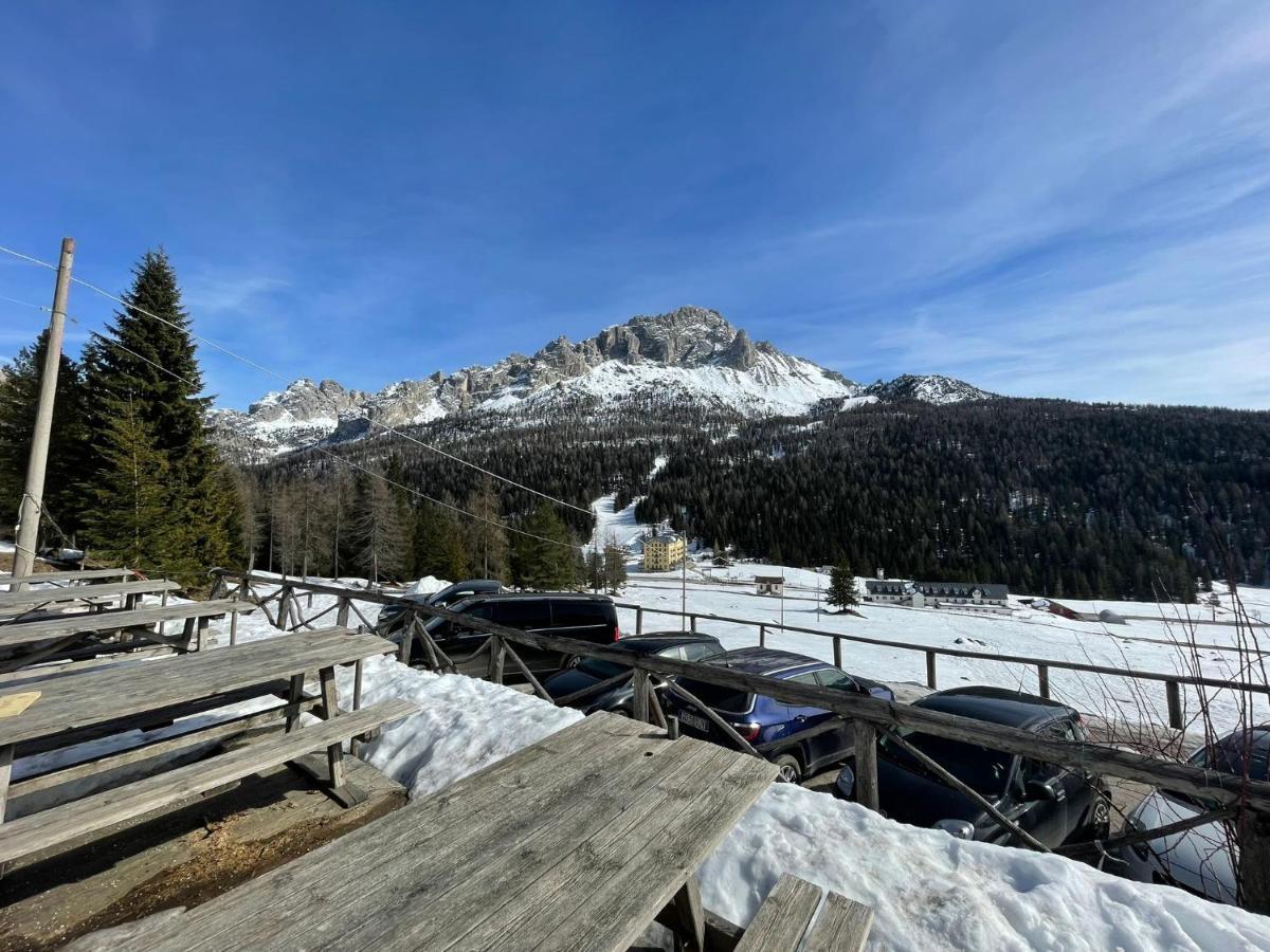Al Cervo Albergo - Hotel Stabiziane Bagian luar foto