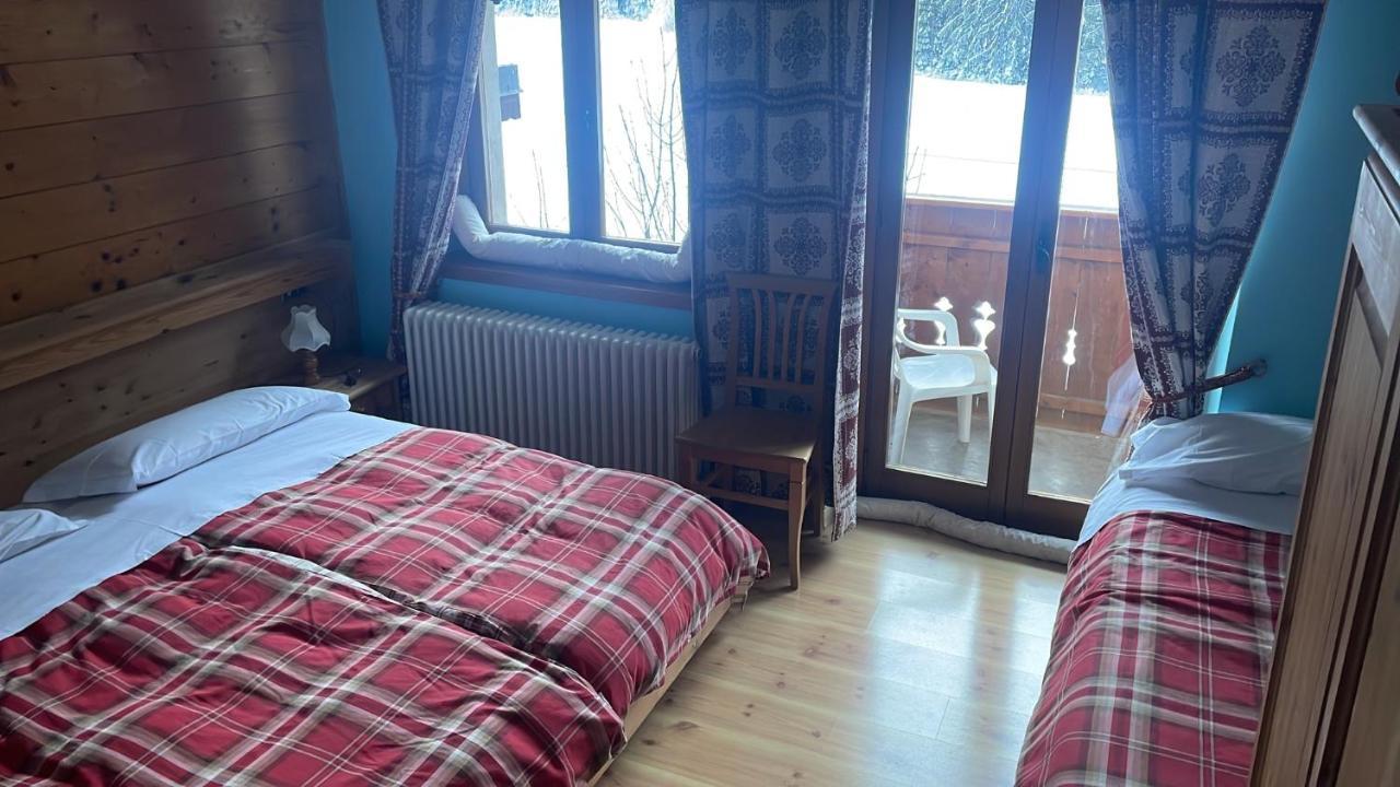 Al Cervo Albergo - Hotel Stabiziane Bagian luar foto