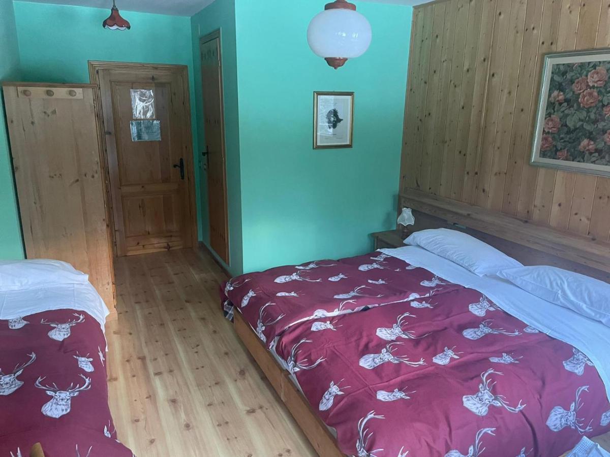 Al Cervo Albergo - Hotel Stabiziane Bagian luar foto