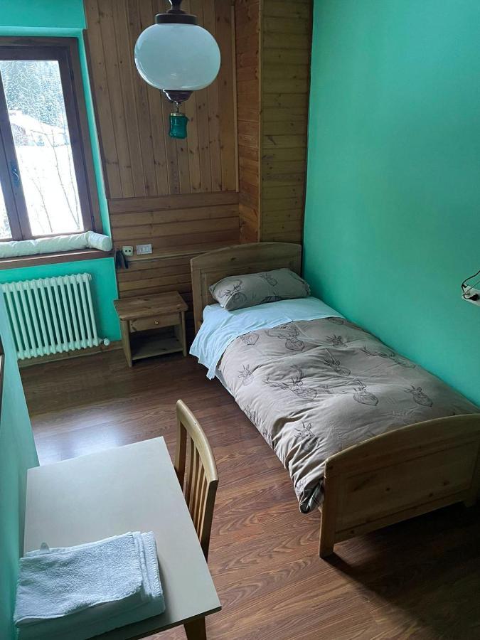 Al Cervo Albergo - Hotel Stabiziane Bagian luar foto