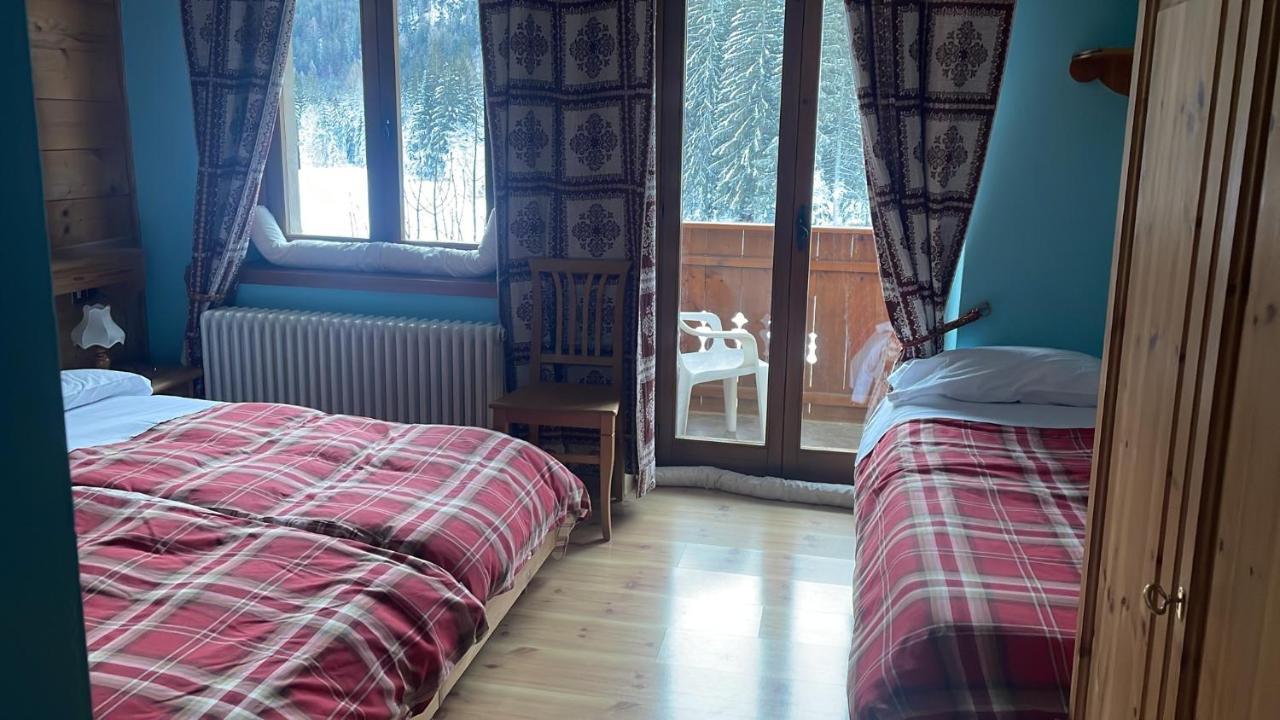 Al Cervo Albergo - Hotel Stabiziane Bagian luar foto
